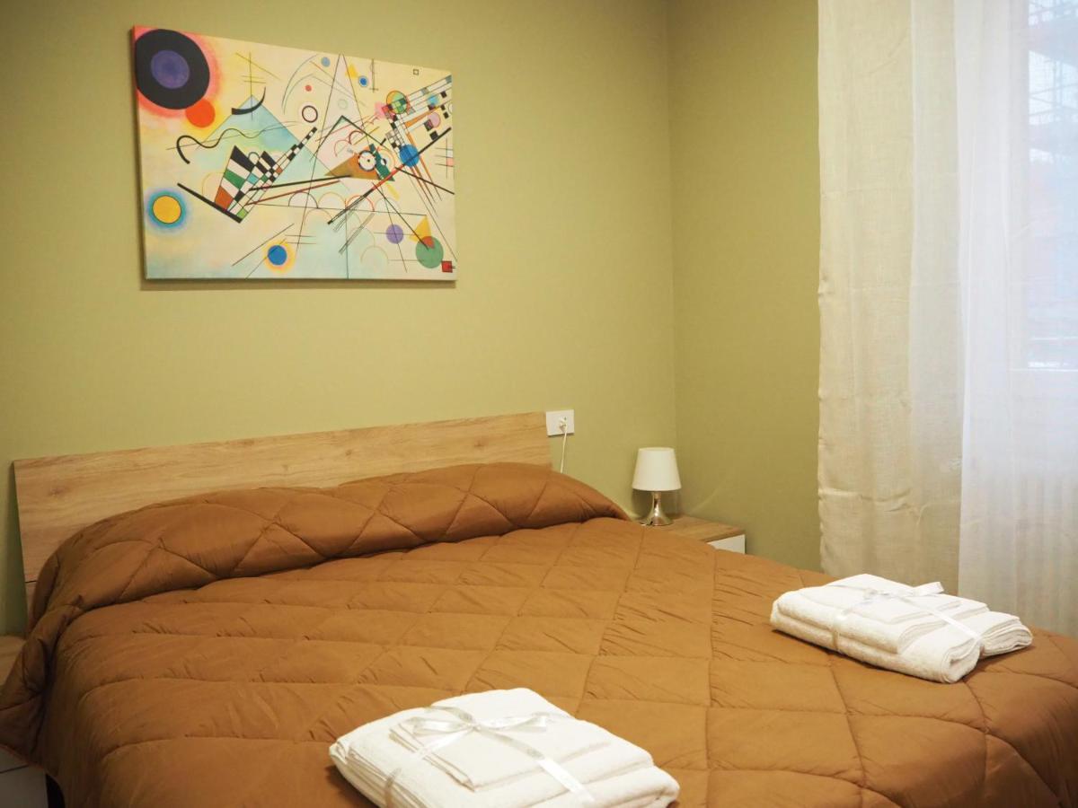 ボローニャ A Casa Di Giotto Bed & Breakfast エクステリア 写真