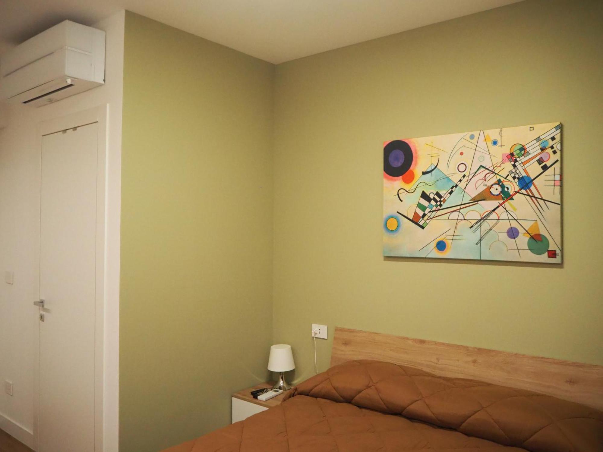 ボローニャ A Casa Di Giotto Bed & Breakfast エクステリア 写真